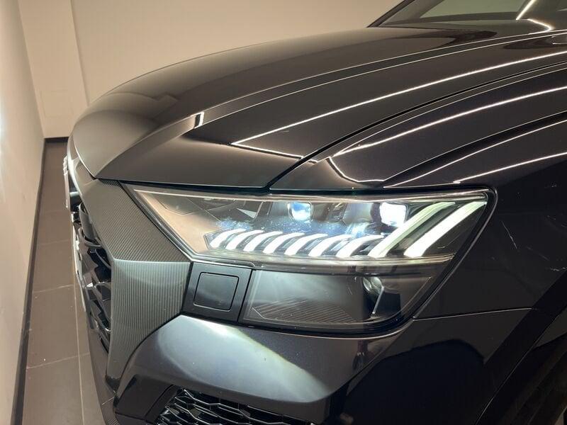 Audi Q8 RS Q8 4.0 V8 MHEV QUATTRO TIPTRONIC 600CV