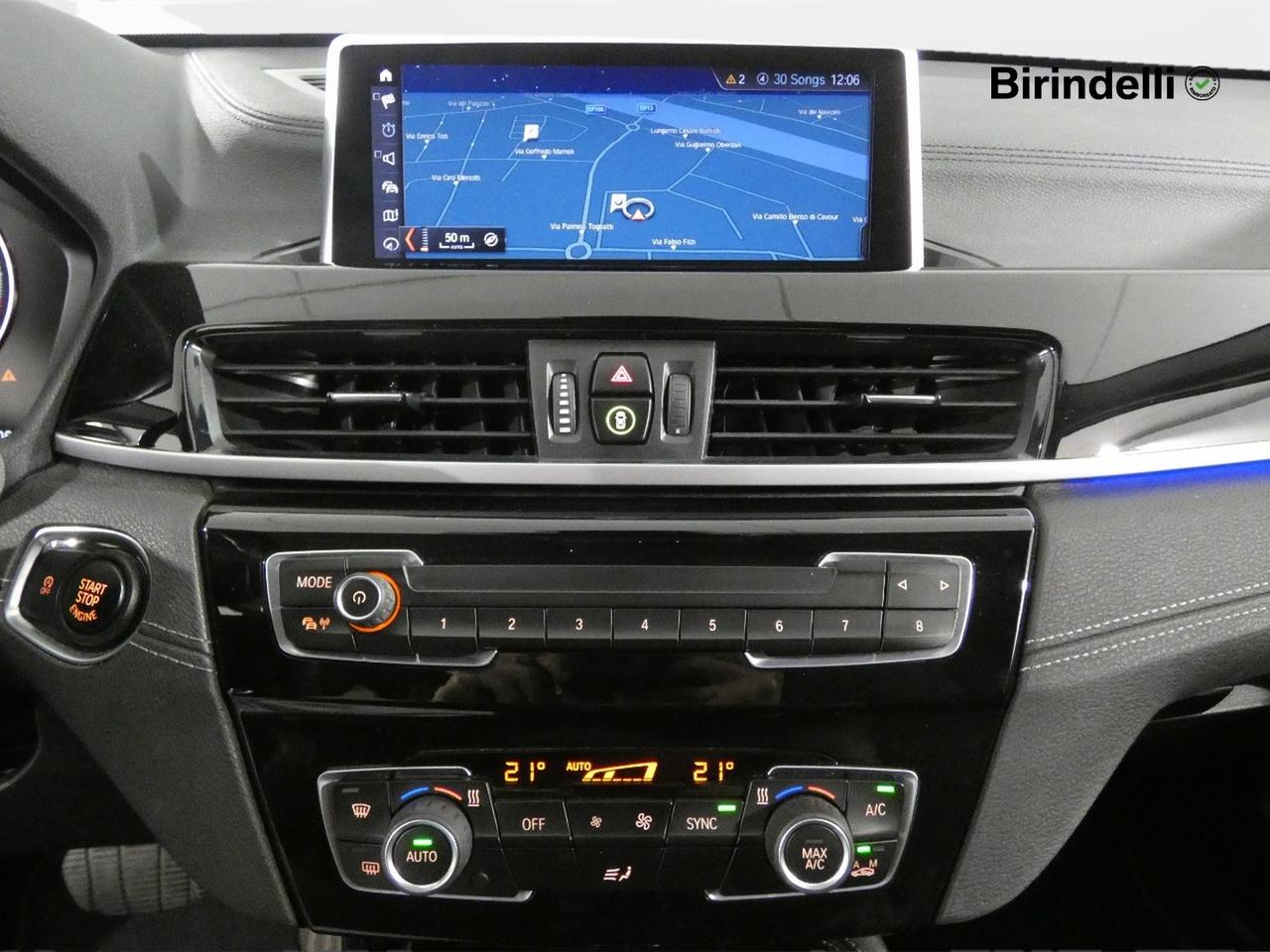BMW X1 (F48) - X1 sDrive16d xLine Plus