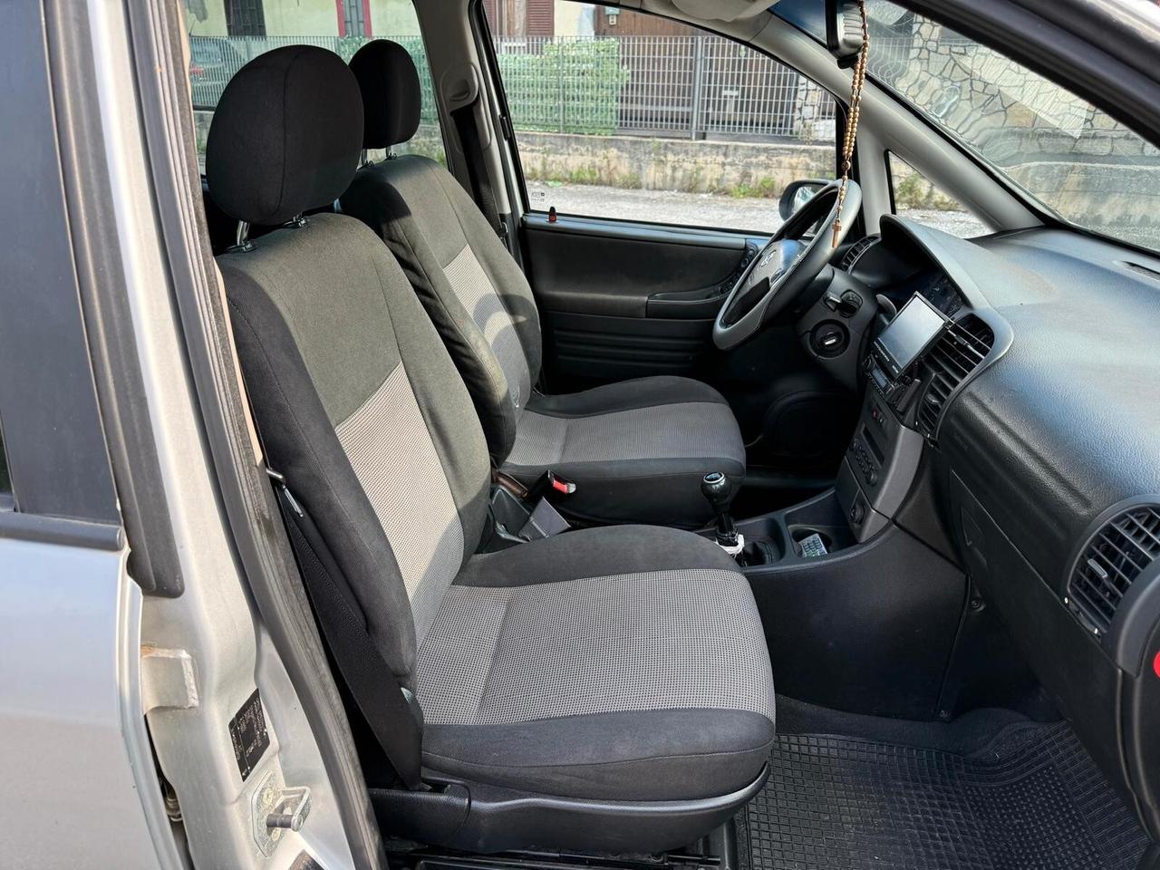 Opel Zafira 1.6 16V cat Eco M Elegance