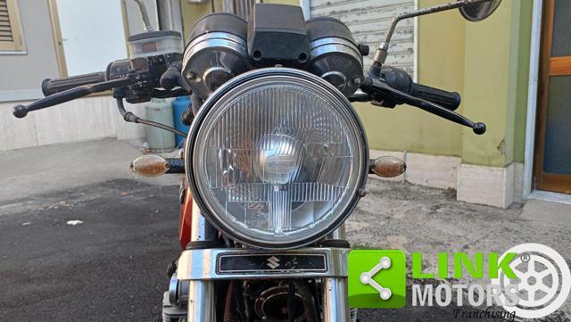 SUZUKI GS 650 GT Cafè Racer (ASI)