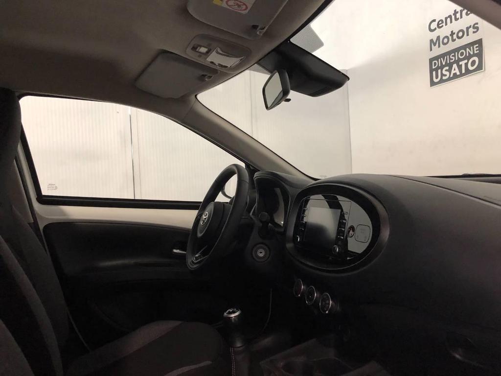 Toyota Aygo X 1.0 Active