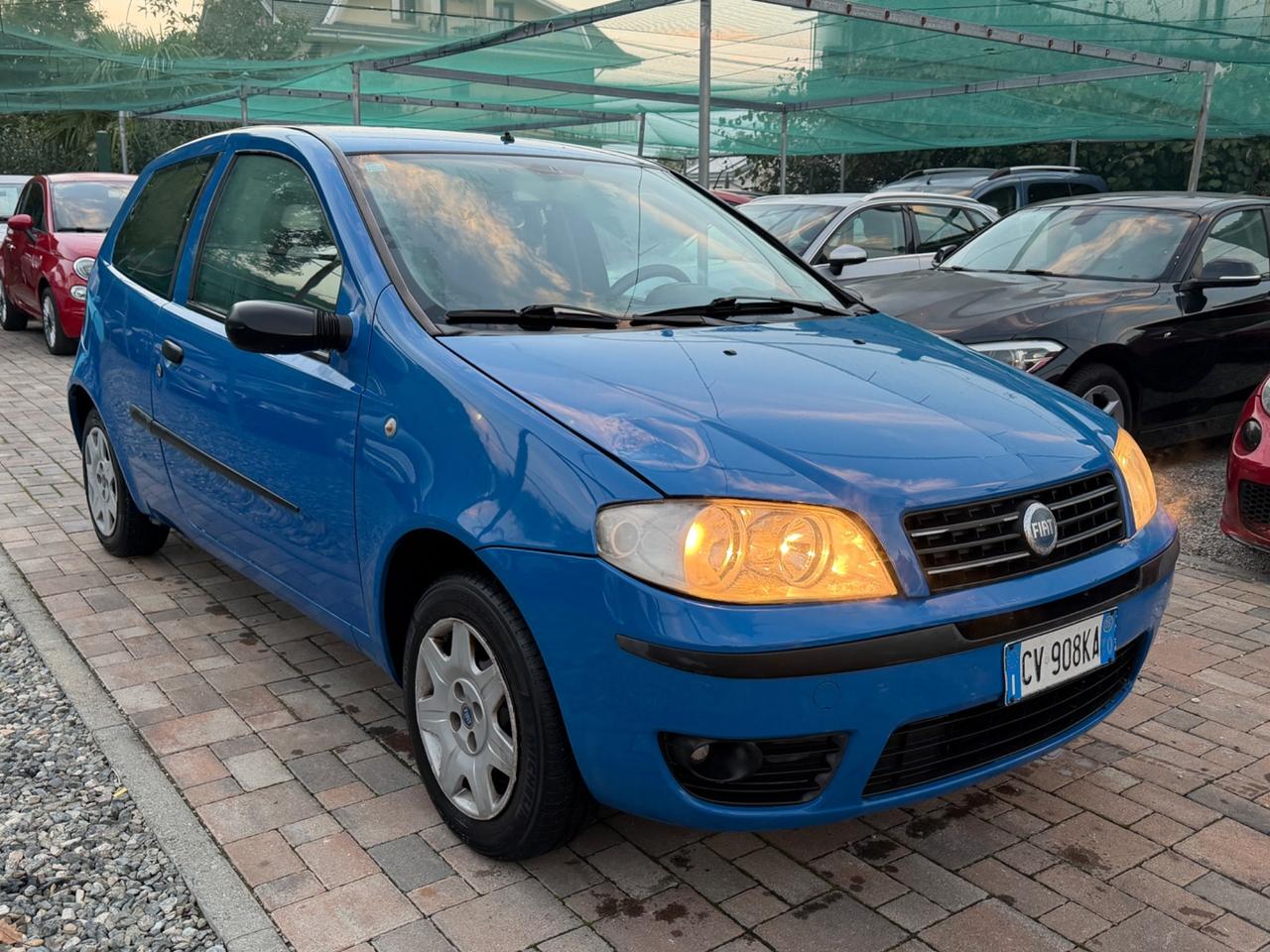 Fiat Punto 1.2 3 porte Dynamic
