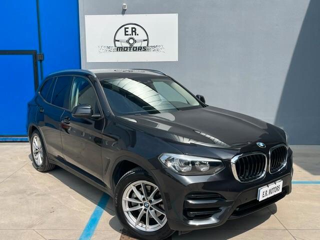 Bmw X3 xDrive20d 48V Business Advantage