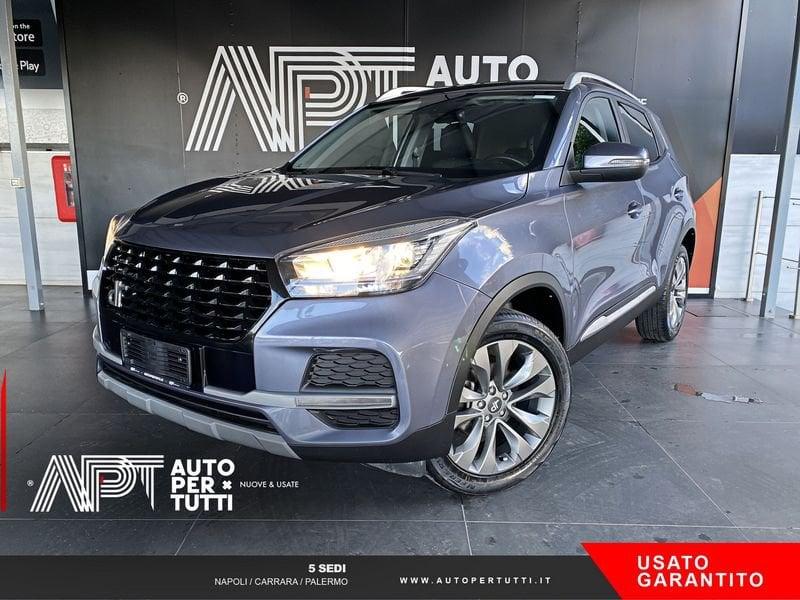 DR AUTOMOBILES dr 4.0 dr 4.0 1.5 116cv