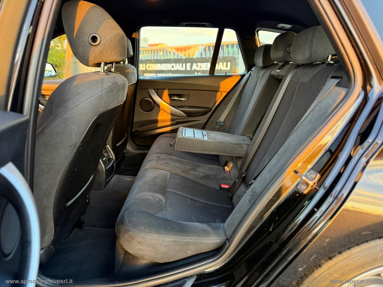 BMW 320d Touring Msport