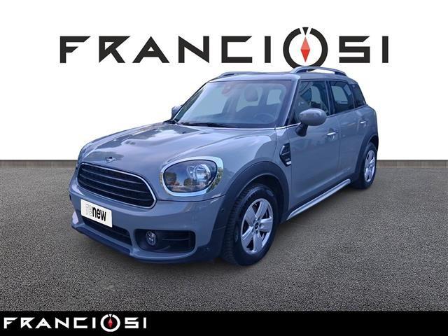 MINI Countryman MINI 1.5 TWIN POWER TURBO ONE BUSINESS