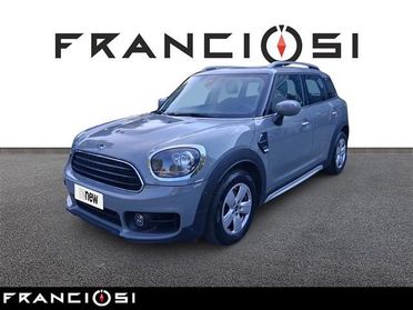MINI Countryman MINI 1.5 TWIN POWER TURBO ONE BUSINESS