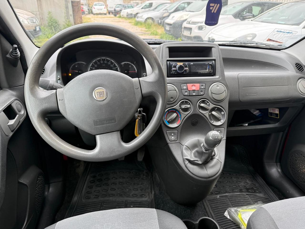 Fiat Panda 1.4 Natural Power Classic