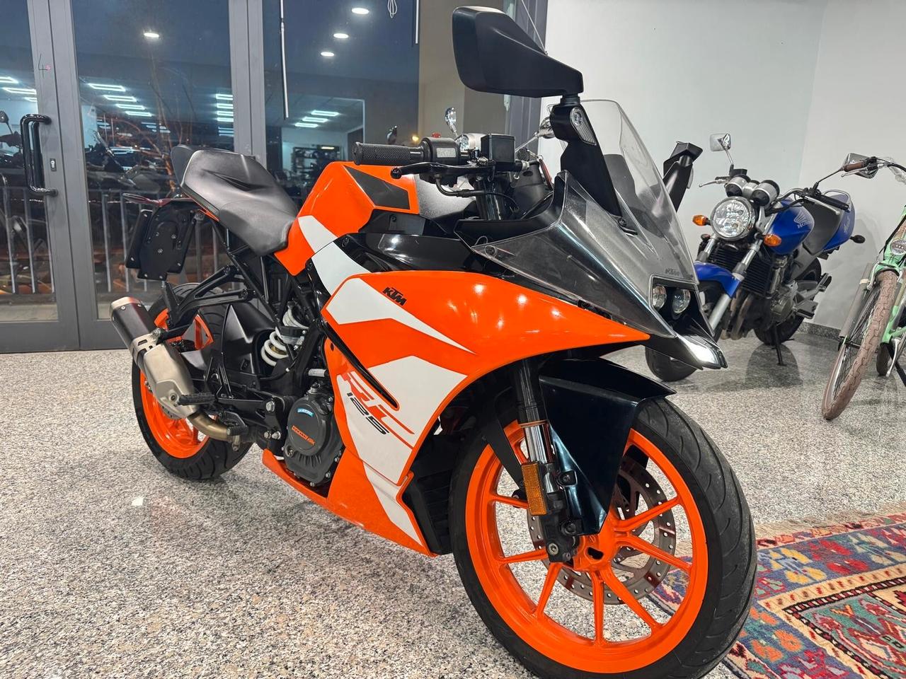 Ktm RC 125