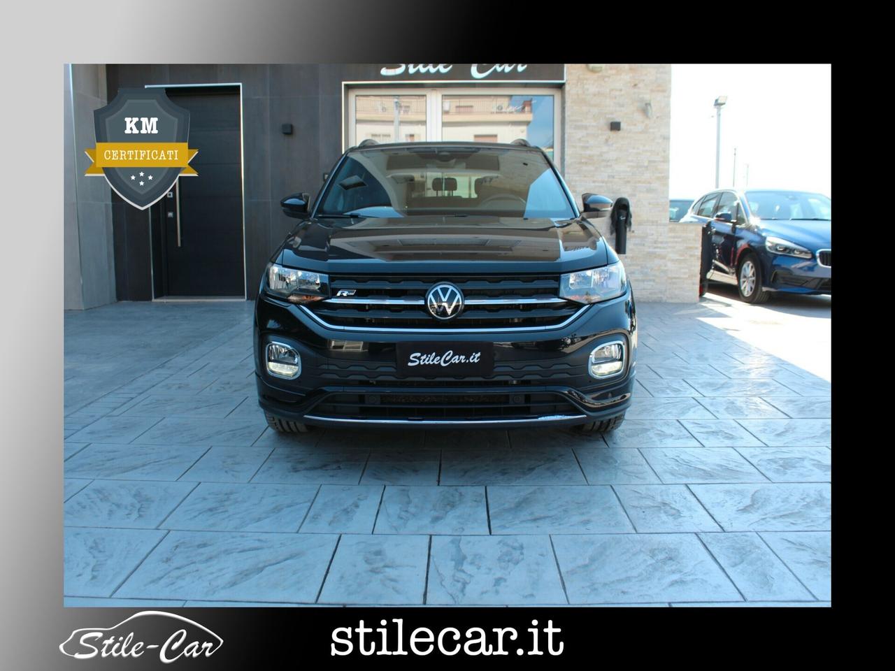 Volkswagen T-Cross 1.0 TSI Sport