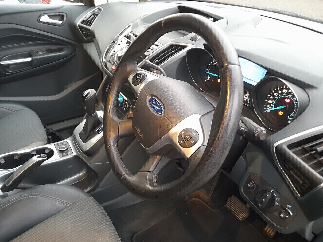 CAMBIO AUTOMATICO - 7 POSTI - GUIDA A DESTRA