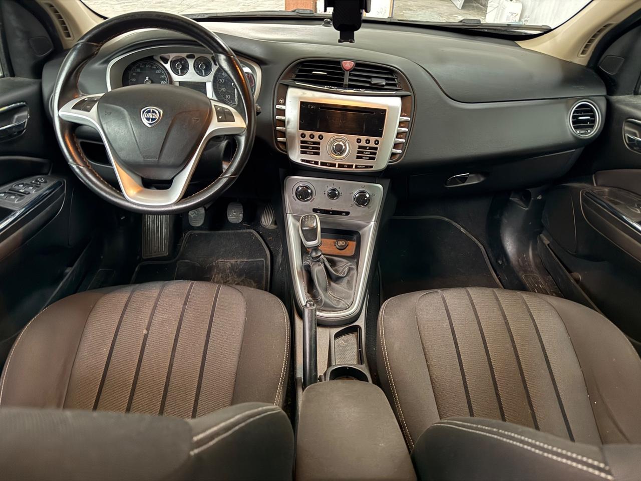 Lancia Delta 1.4 T-Jet 120 CV NEOPATENTATI