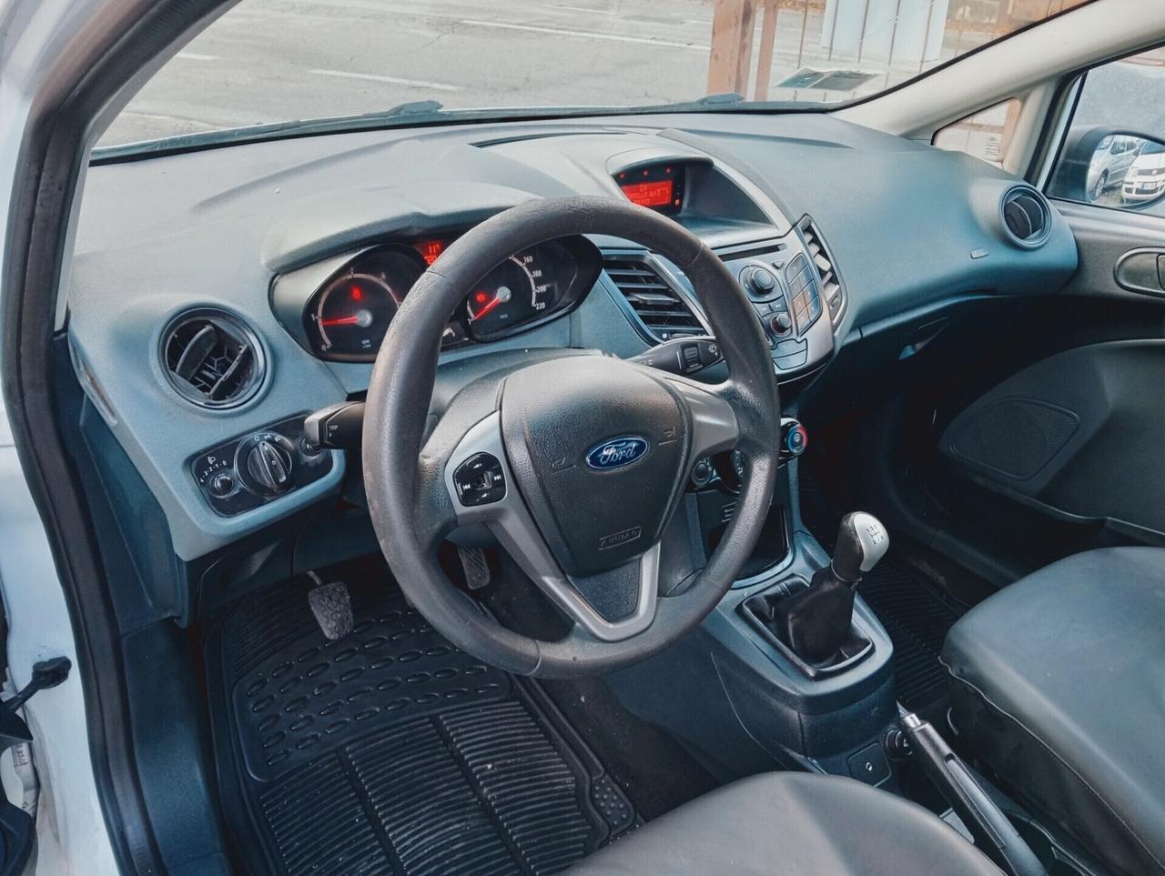 Ford Fiesta 1.4 TDCi 68CV 3 porte Van