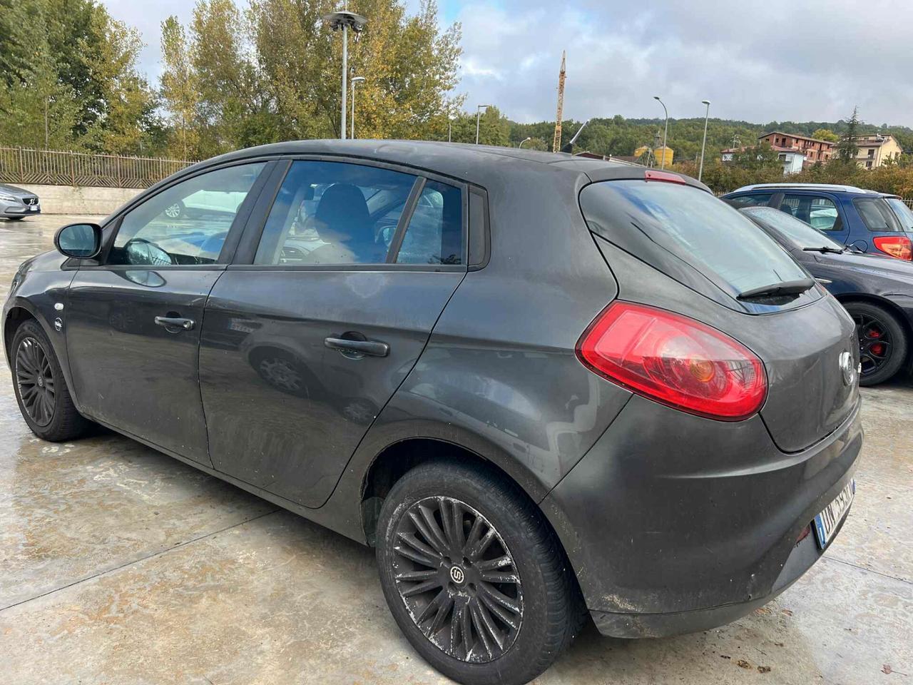 Fiat Bravo 1.9 MJT 120 CV Dynamic