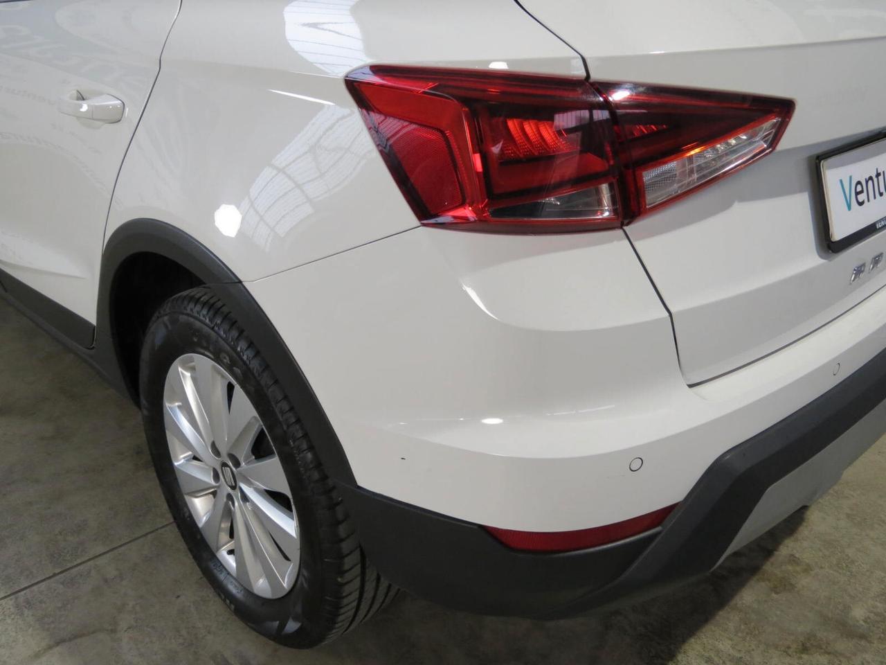 Seat Arona 1.0 EcoTSI 95 cv XCELLENCE