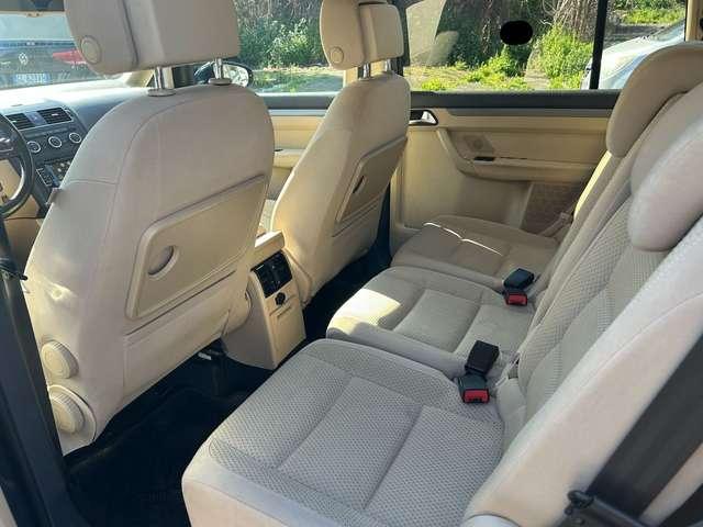 Volkswagen Touran Touran 1.4 tsi Highline Business ecofuel M 150cv