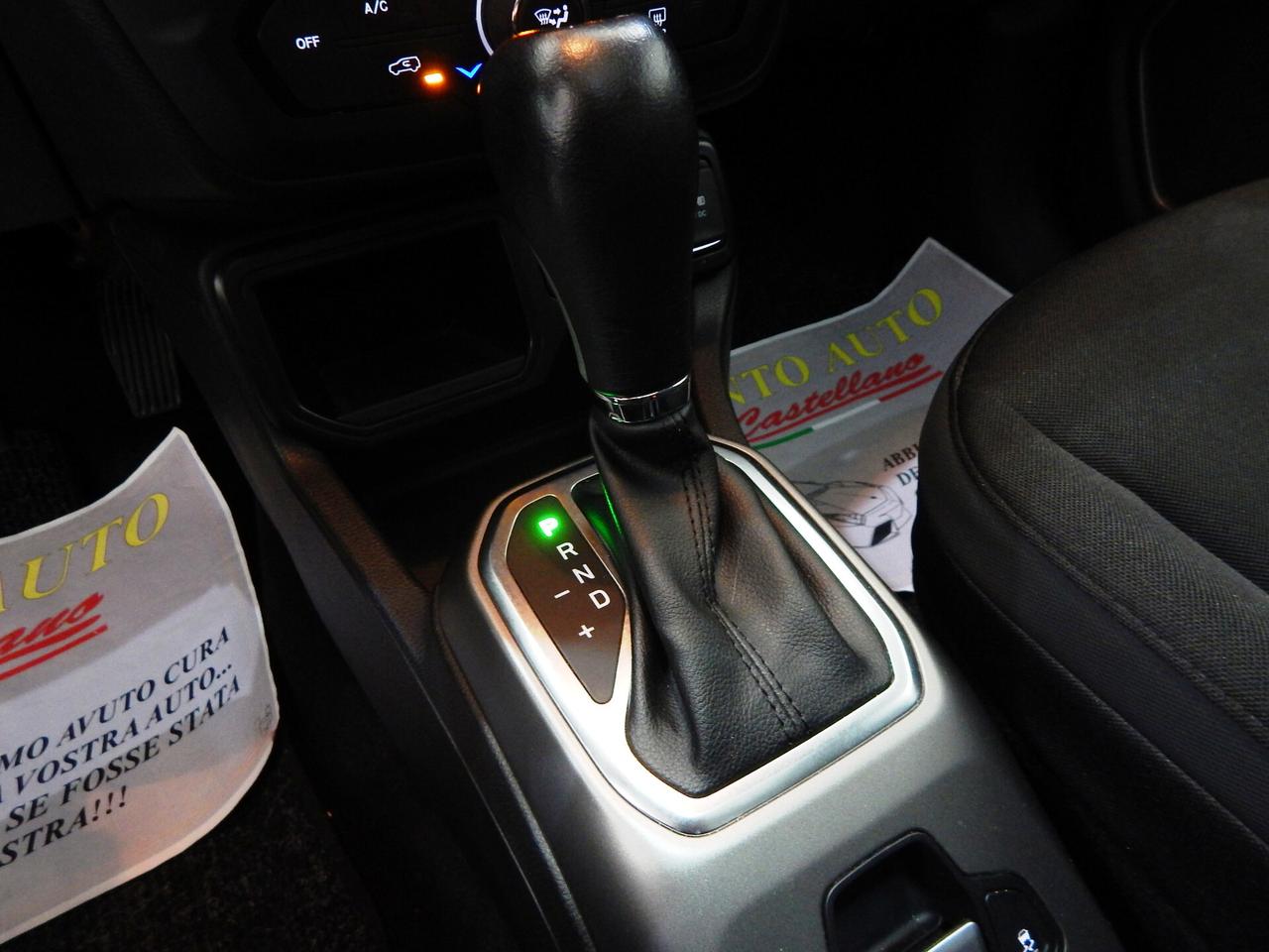 Jeep Renegade 1.6 mjt "S" Sport ddct TETTO-NAVI-LED-PARK-KAMERA