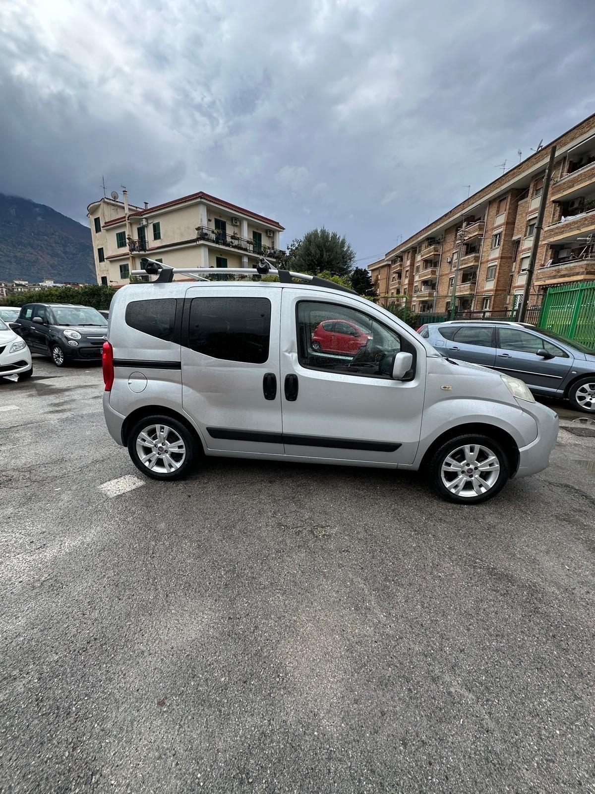 Fiat Qubo 1.4 8V 77 CV MyLife Natural Power