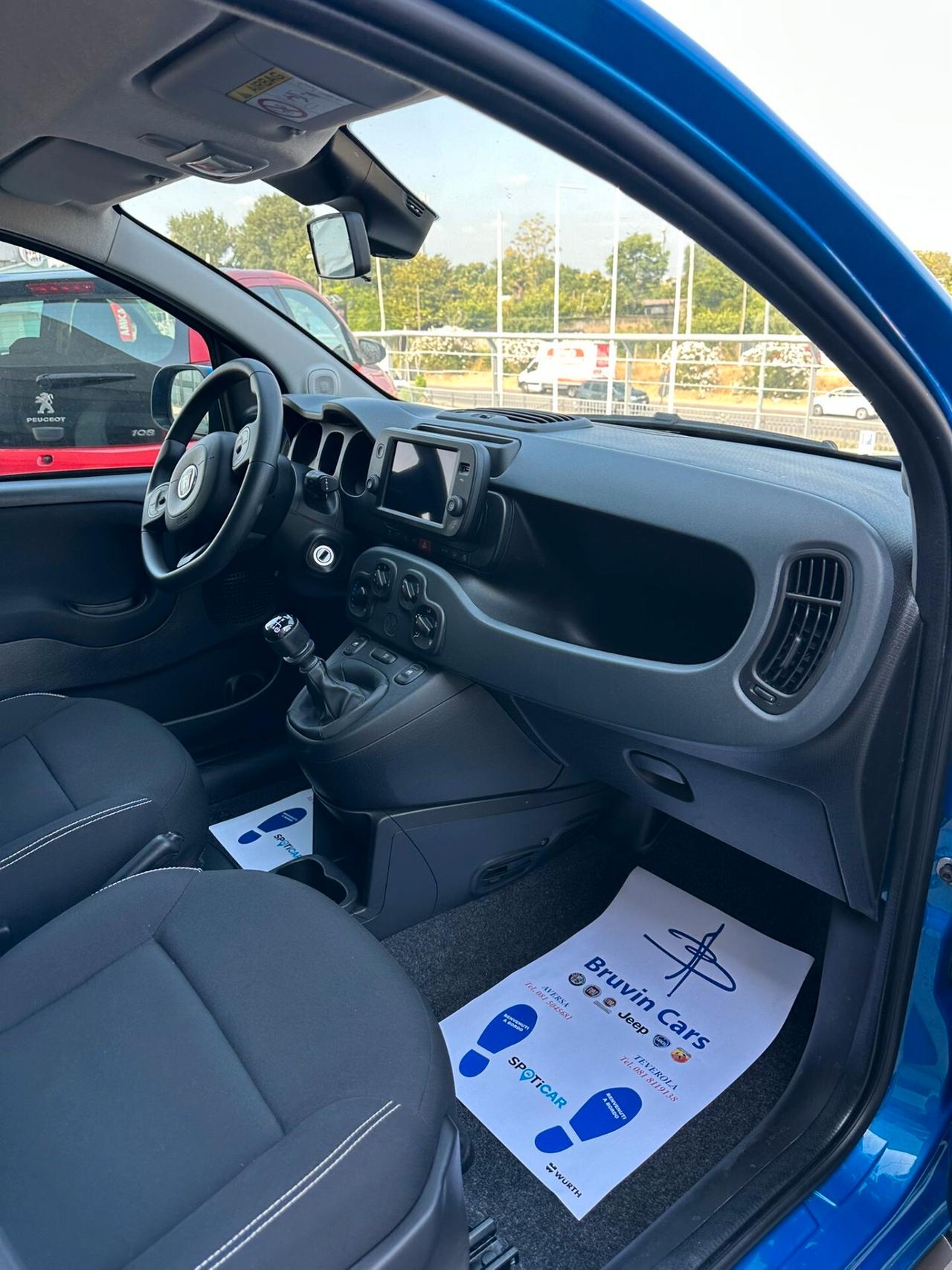 Fiat Panda Cross 1.0 FireFly S&S Hybrid 2024