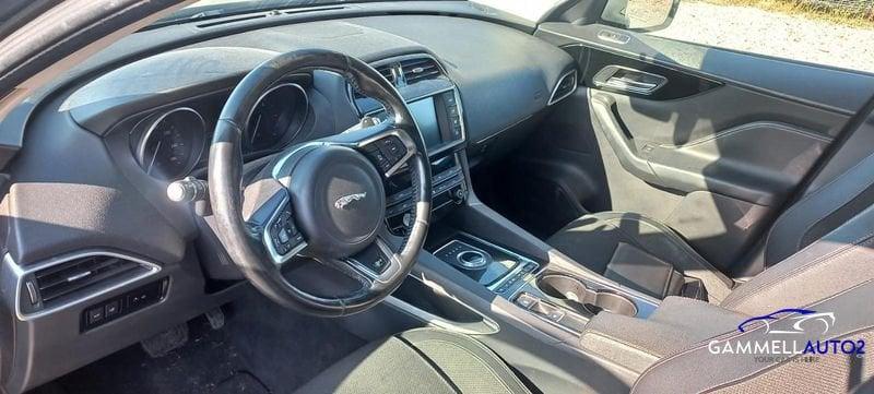 Jaguar F-Pace 2.0D 132kW AWD CARROZZERIA DA RIVEDERE