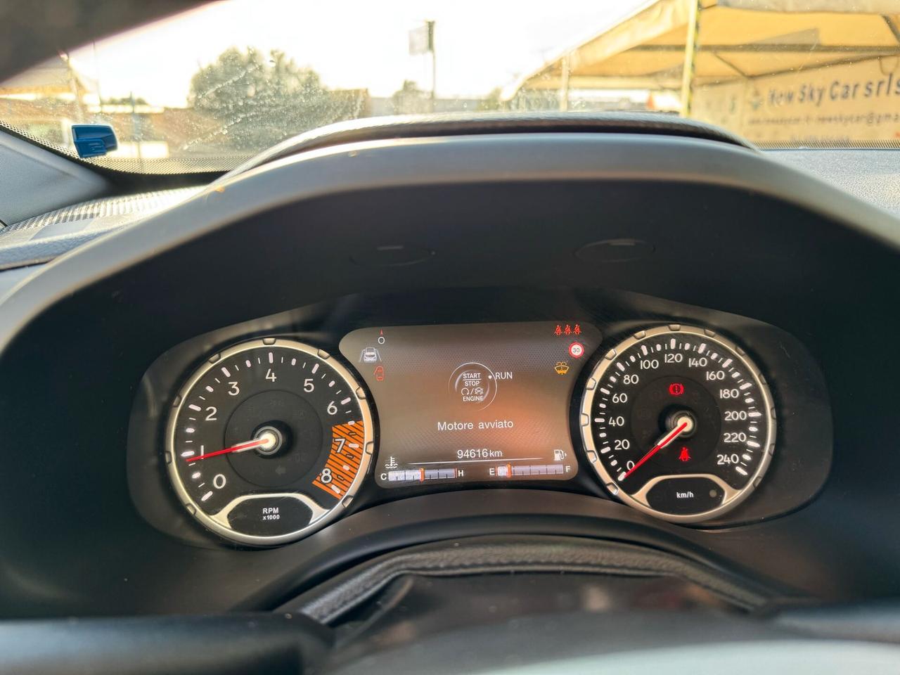 Jeep Renegade 1.0 T3 Limited GPL