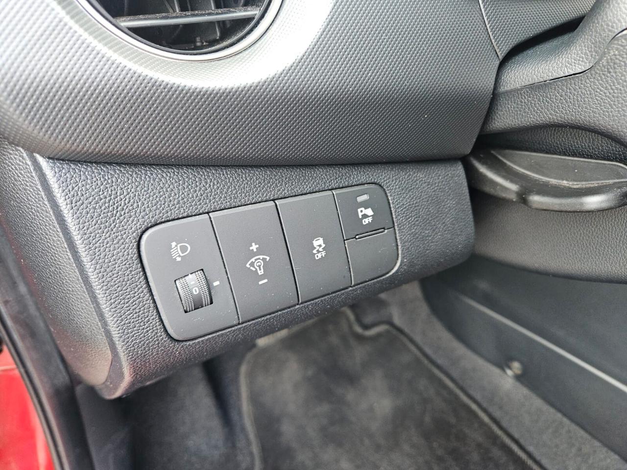 Hyundai i10 1.0 MPI Comfort Black-Line