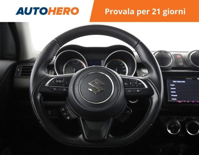 SUZUKI Swift 1.2 Hybrid Easy Top