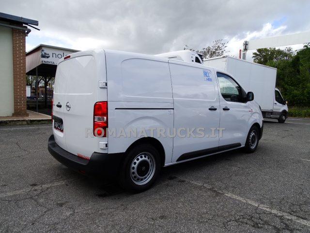 OPEL Vivaro L2 H1 120cv COIBENTATO + FRIGO IN ATP FRCX -20
