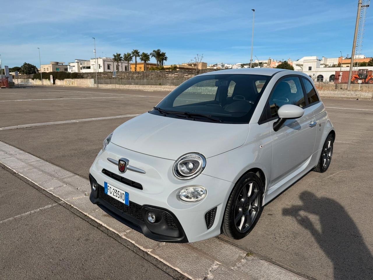 Abarth 595 1.4 Turbo T-Jet 145 CV