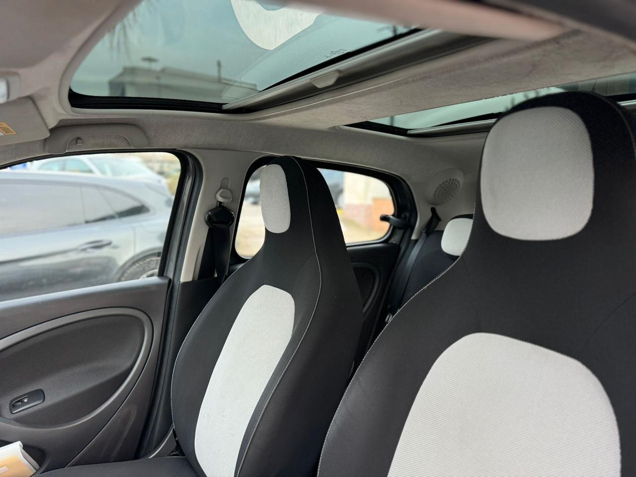 Smart ForFour 70 1.0 twinamic Passion