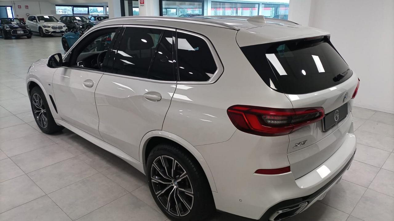 BMW X5 G05 2018 - X5 xdrive30d Msport auto