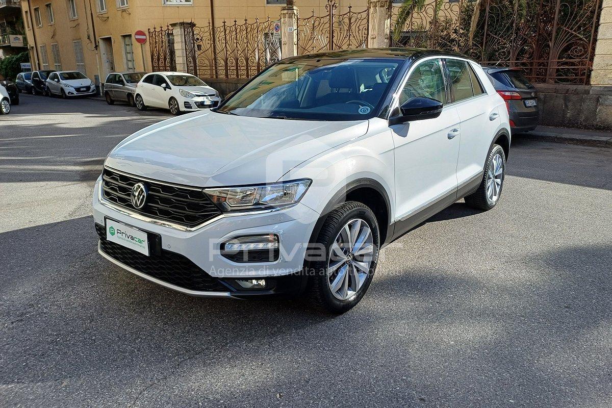 VOLKSWAGEN T-Roc 1.5 TSI ACT DSG Style BlueMotion Technology