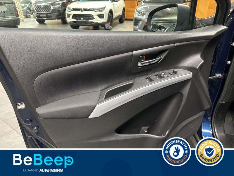 Suzuki S-Cross 1.4H COOL 2WD