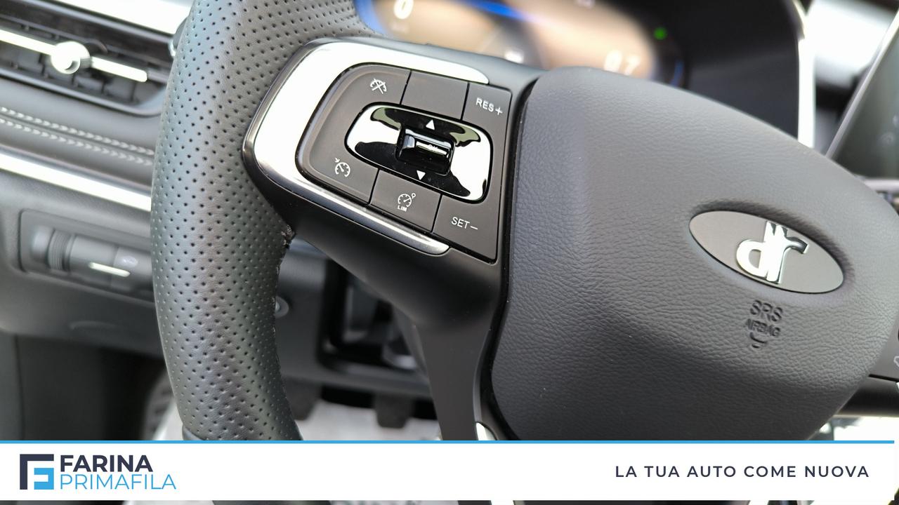 DR Motor DR 6.0 - DR 6.0 1.5 turbo Gpl 149cv