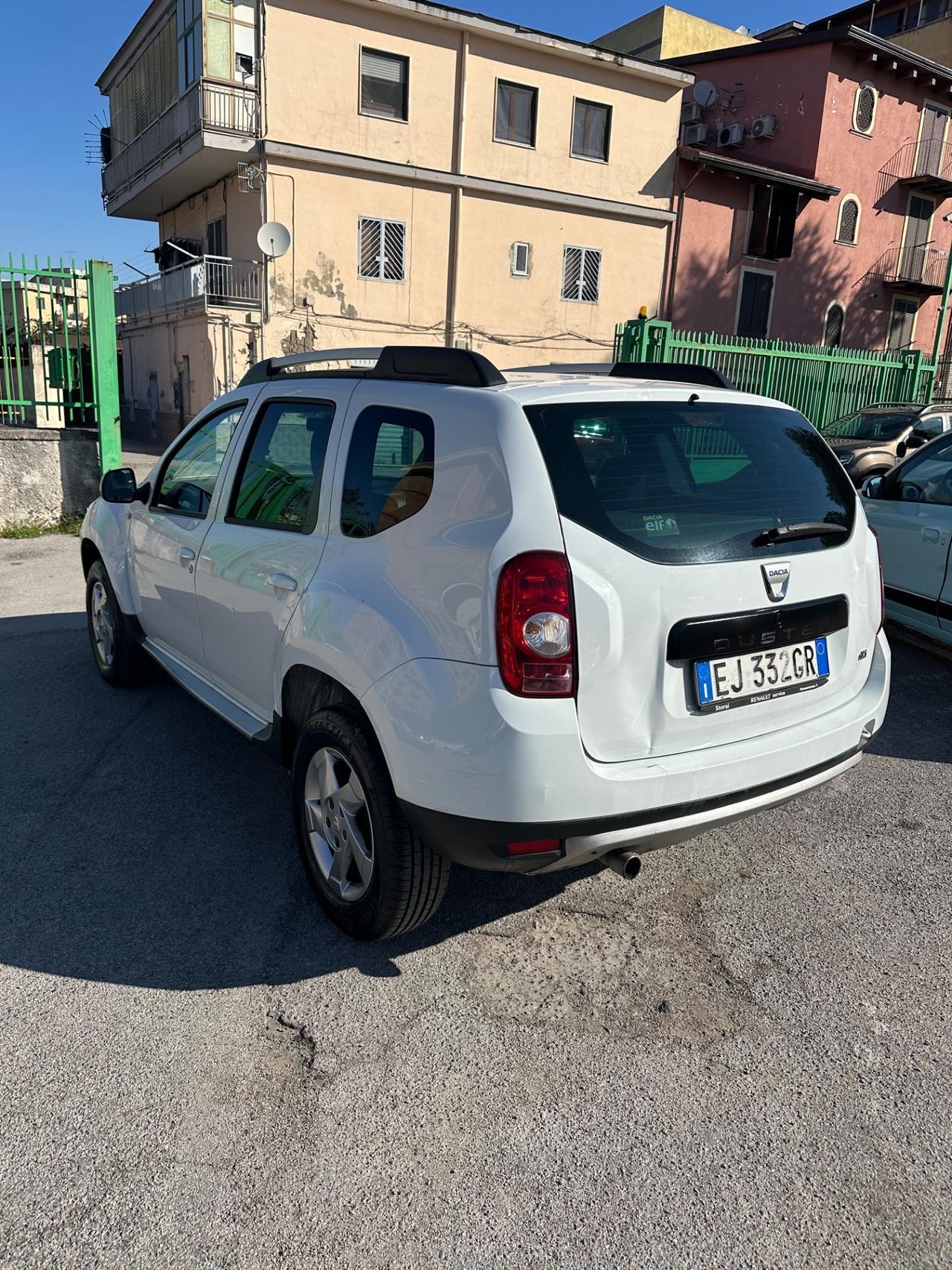 Dacia Duster 1.5 dCi 110CV 4x2 Lauréate