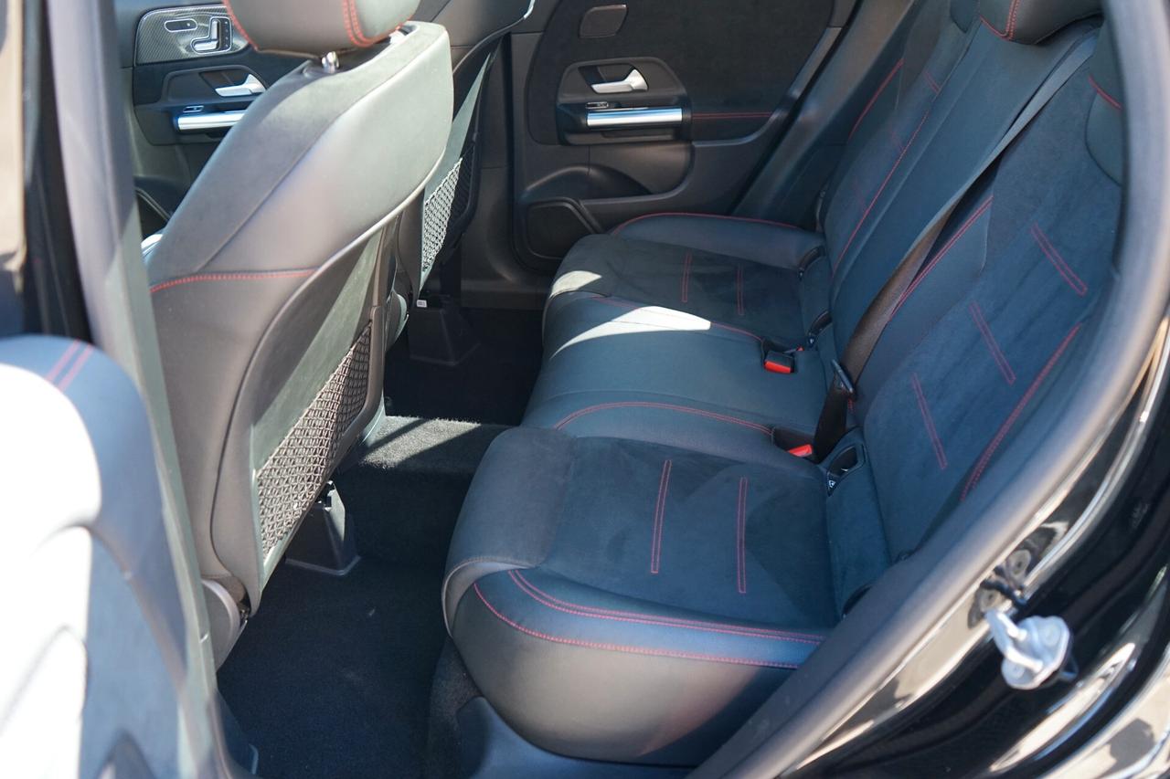 Mercedes-benz GLA 200d Automatic Premium Tetto panoramico