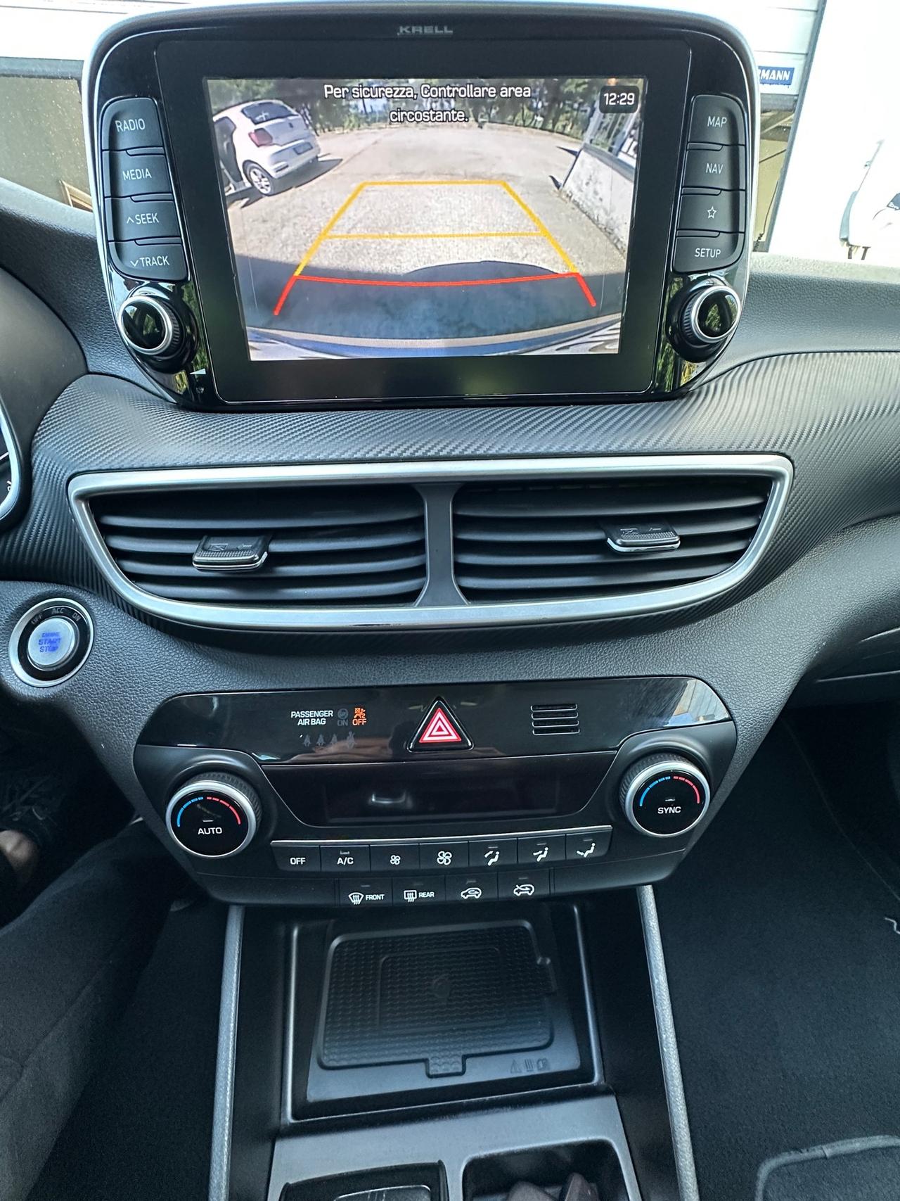 Hyundai Tucson 1.6 CRDi 136CV XPrime - 2018