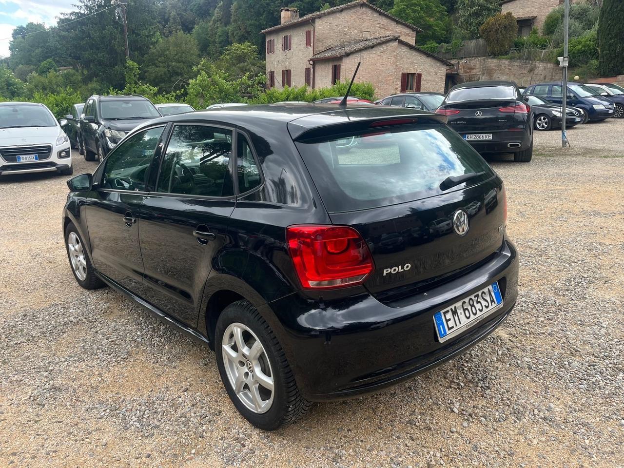 Volkswagen Polo 1.2 TDI DPF 5 p. Comfortline