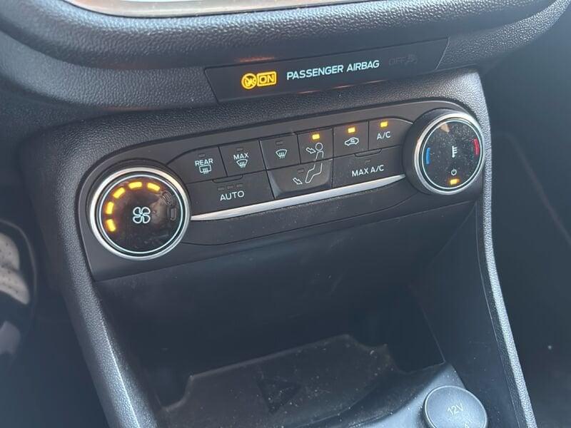 Ford Fiesta 1.0 EcoBoost Hybrid 125CV ST-Line X