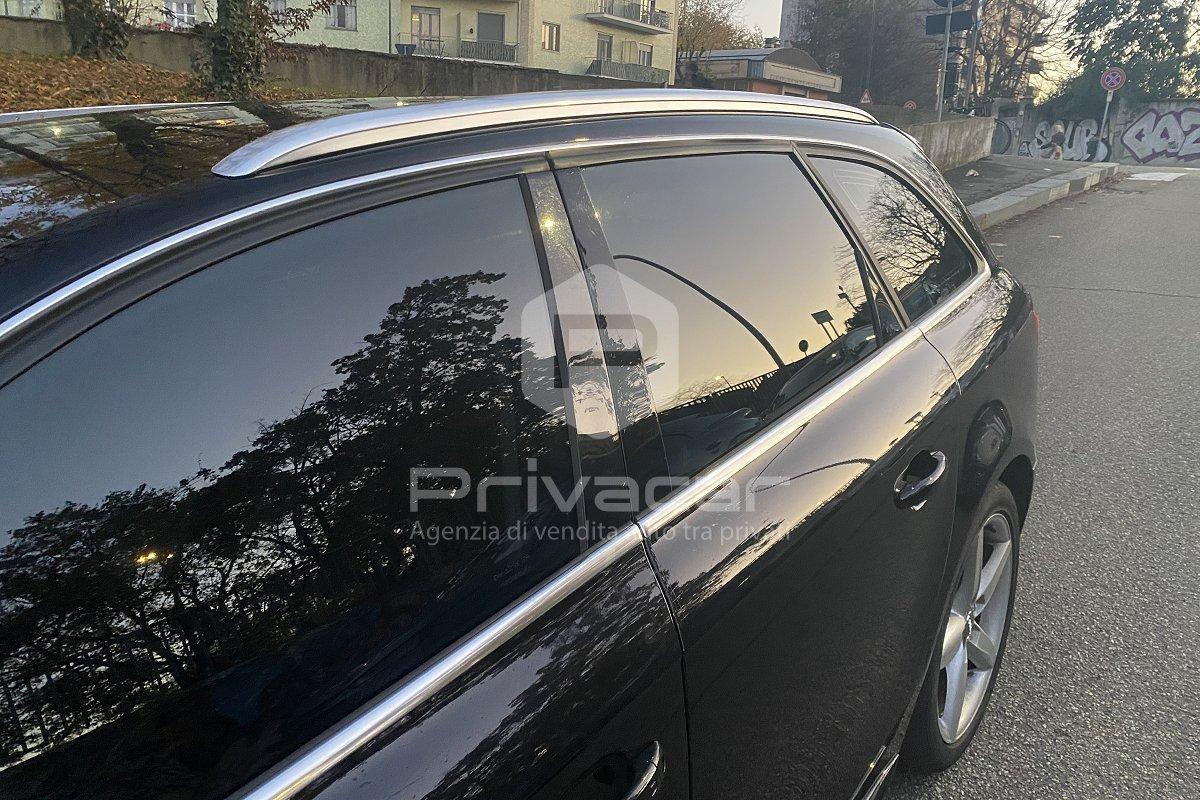 AUDI A4 Avant 2.0 TDI 177 CV quattro S tronic