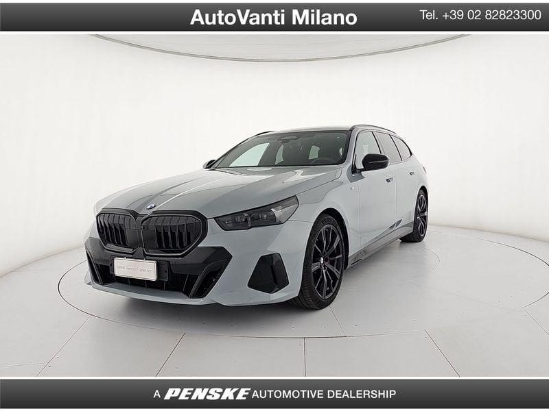 BMW Serie 5 520d 48V xDrive Touring Msport Pro