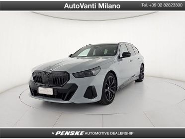 BMW Serie 5 520d 48V xDrive Touring Msport Pro