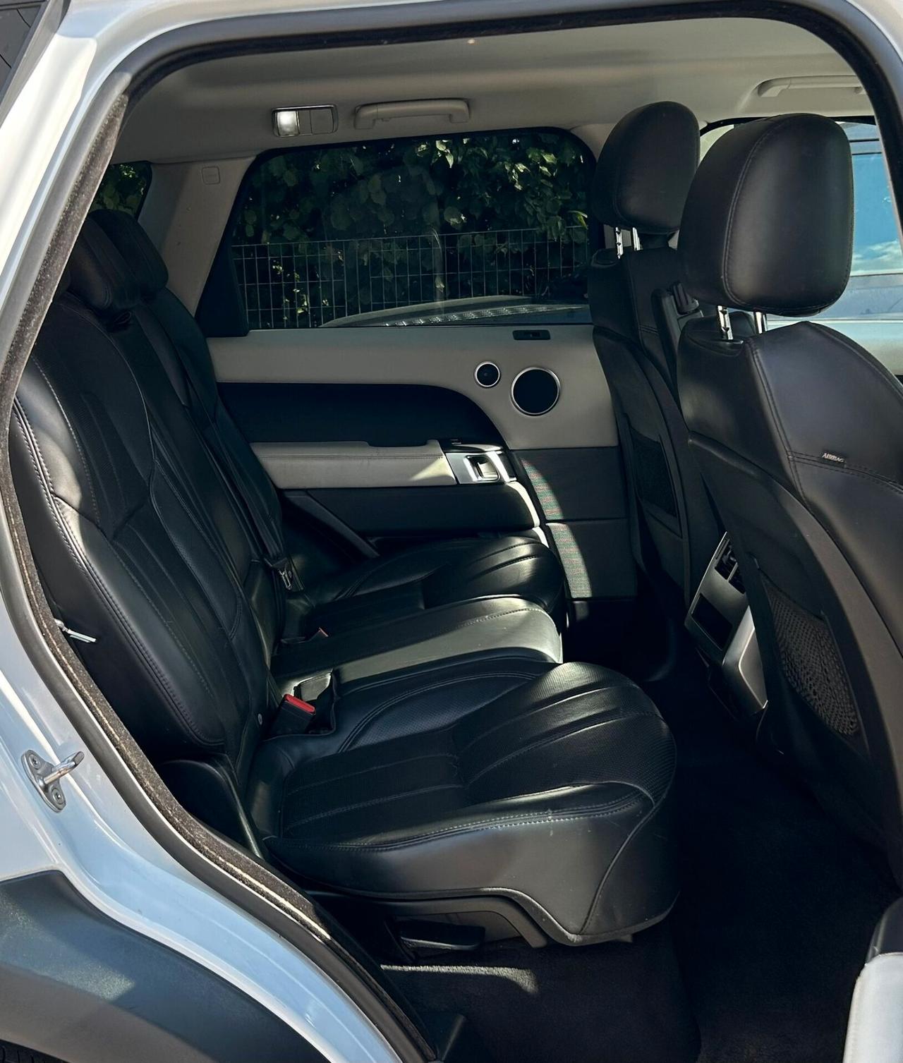 Land Rover Range Sport 3.0 TDV6 HSE