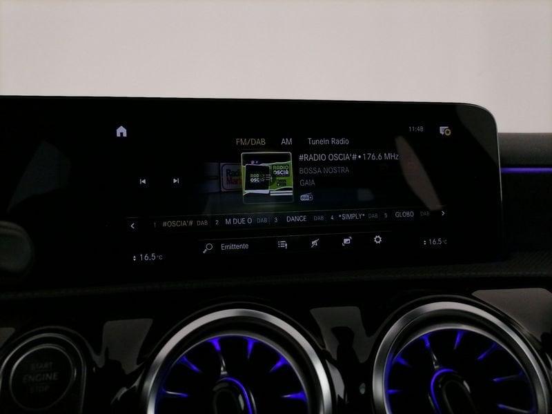 Mercedes-Benz Classe A A 180 d Premium auto