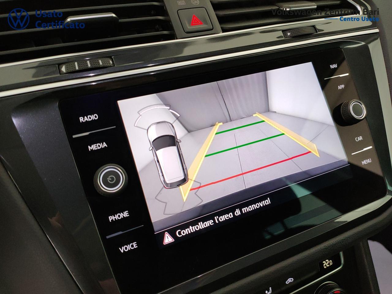 Volkswagen Tiguan 2.0 tdi advanced 150cv dsg