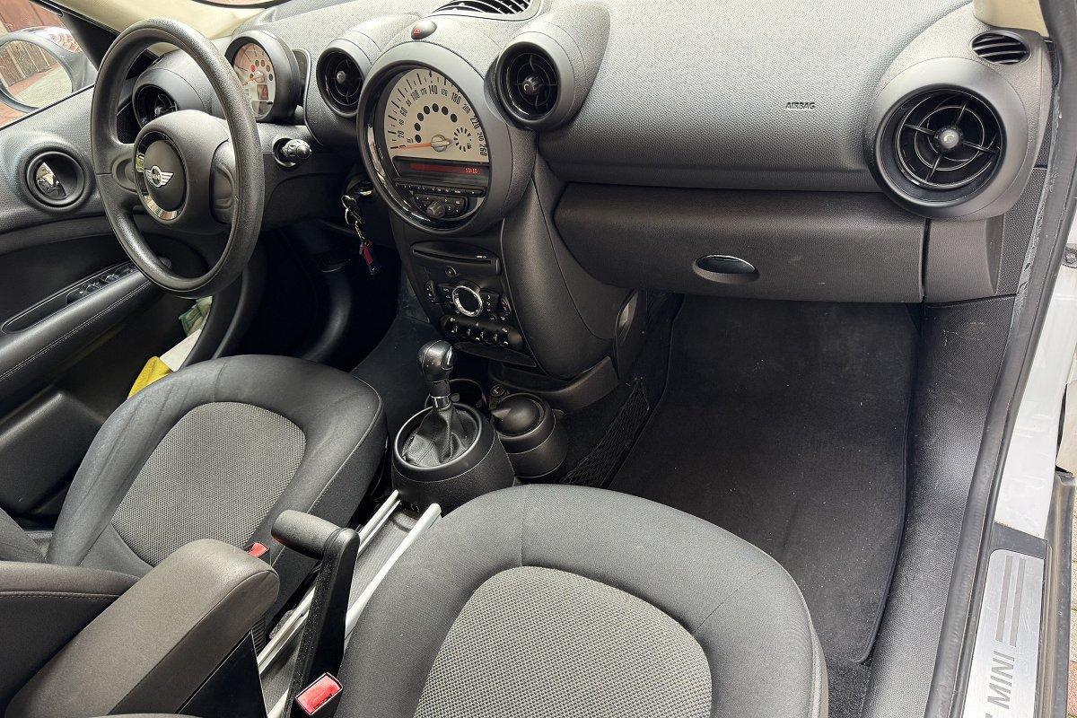 MINI Mini 2.0 Cooper D Countryman Automatica