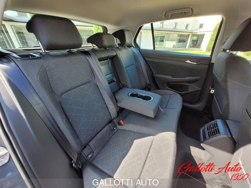 Volkswagen Golf 1.5 eTSI 130CV DSG Life-PROMO GALLOTTI