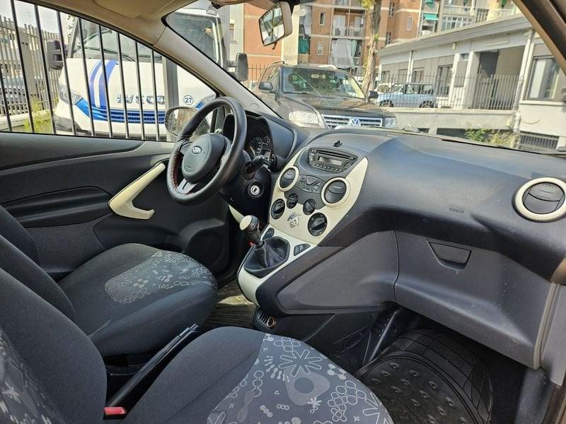Ford Ka 1.3 TDCi 75CV DPF Titanium