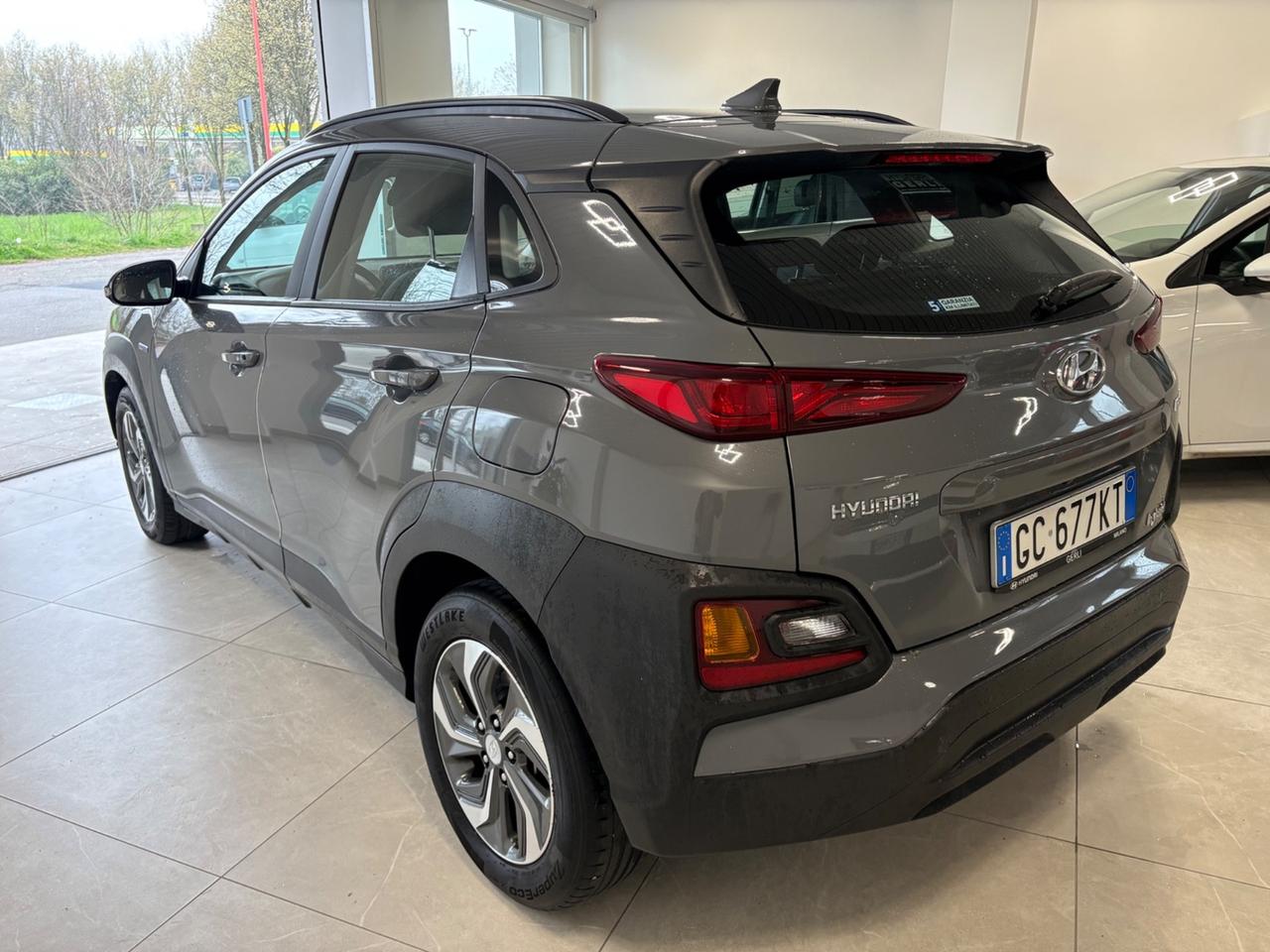 Hyundai Kona HEV 1.6 DCT XPrime