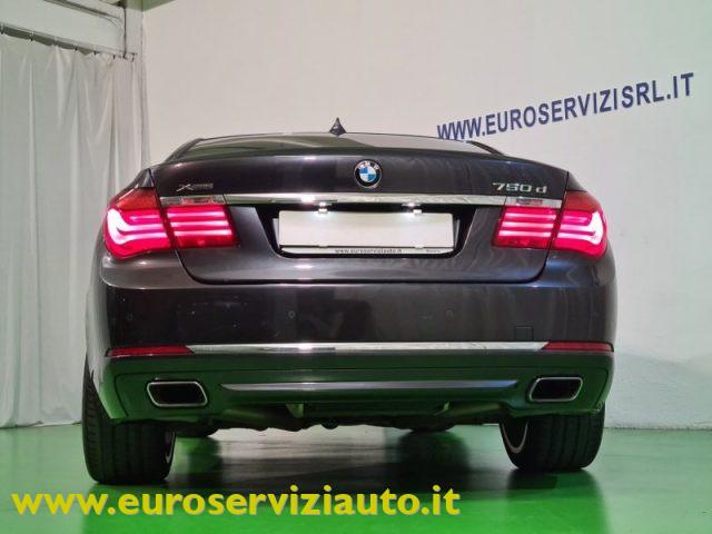 BMW 750 d xDrive Eccelsa UNICA IN EUROPA